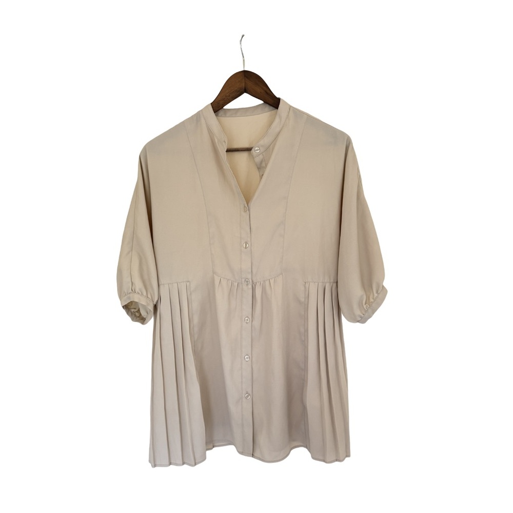 Japanese loose top
